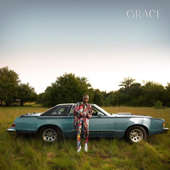 DJ Spinall - 'Grace Album' feat. Tiwa Savage, Omah Lay, Wizkid, Others