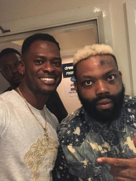 Daayuur and Demarco