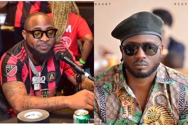 80naija Davido Calls Out Ugandan Artist Bebe Cool