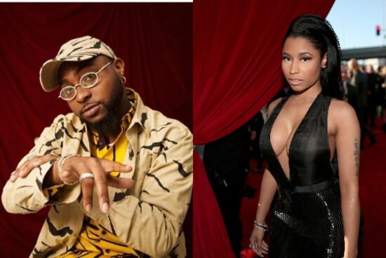 Davido ft. Nicki Minaj – Holy Ground