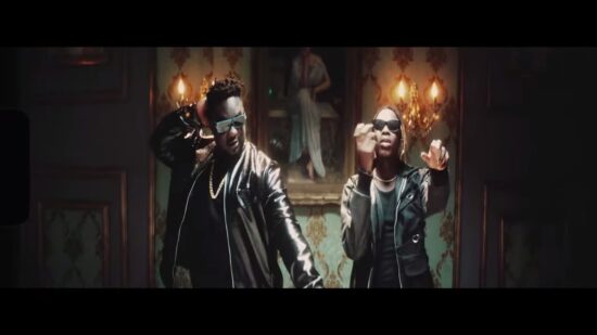Fireboy DML ft. Wande Coal – 'Spell Video'