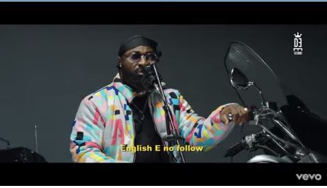 Harrysong – Falling For You Video Download mp4