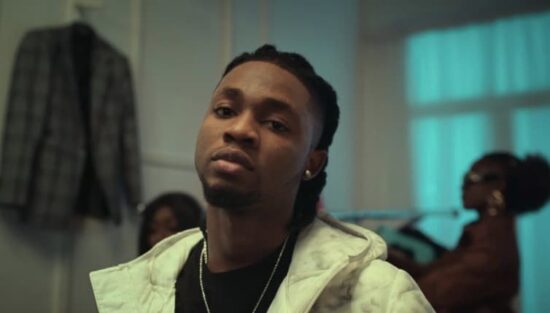 Omah Lay – 'Godly Video'