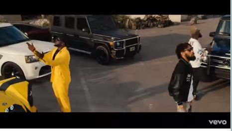 Phyno ft. Peruzzi – For The Money Video Download Mp4
