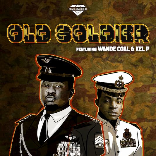 Wande Coal - Old Soldier (Prod. by Kel P)