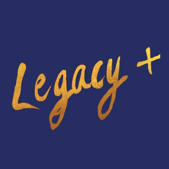 ‘Legacy +’ artwork