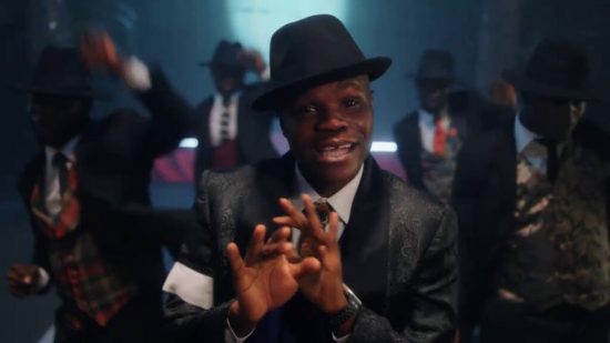 Bad Boy Timz- MJ