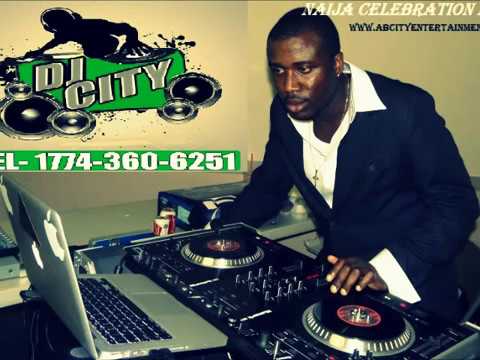 DJ City – Naija Non-Stop Throwback Mixtape
