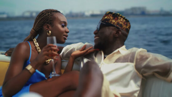 DJ Spinall ft. Fireboy DML - 'Sere Video'