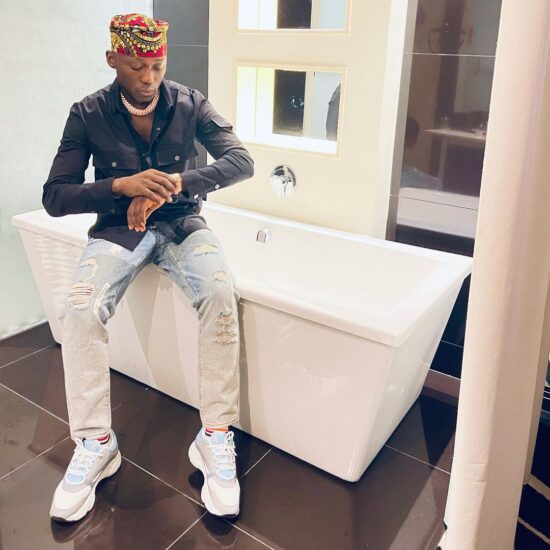 DJ Spinall joins 'Lavish Boys Association', set to bless fans AZA
