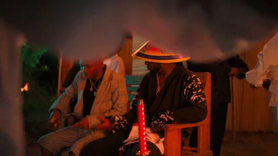 Davido ft. Mayorkun - 'The Best Video'