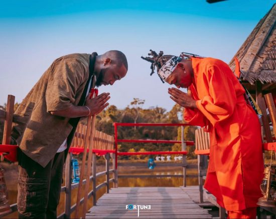 Davido set to drop Music video for 'The Best', explains what the song means