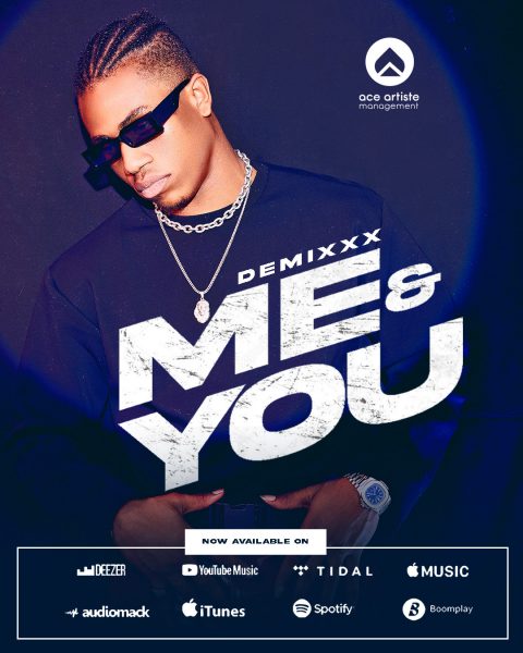 Demixxx - Me & You MP3 Download