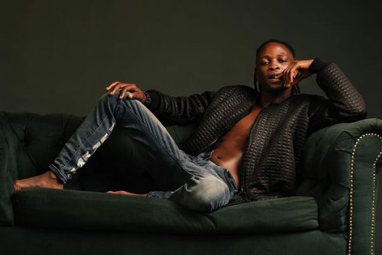 Laycon addresses critics with his freestyle on Jimmy's Jump Off