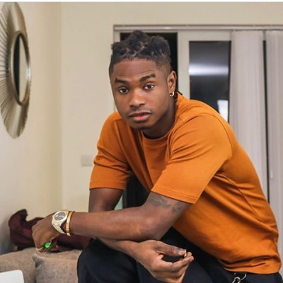 Lil Kesh shares how he survived depression
