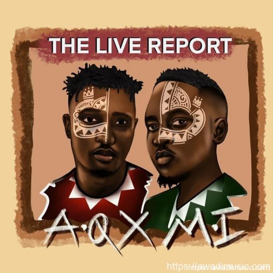 M.I Abaga X A-Q - Live Report