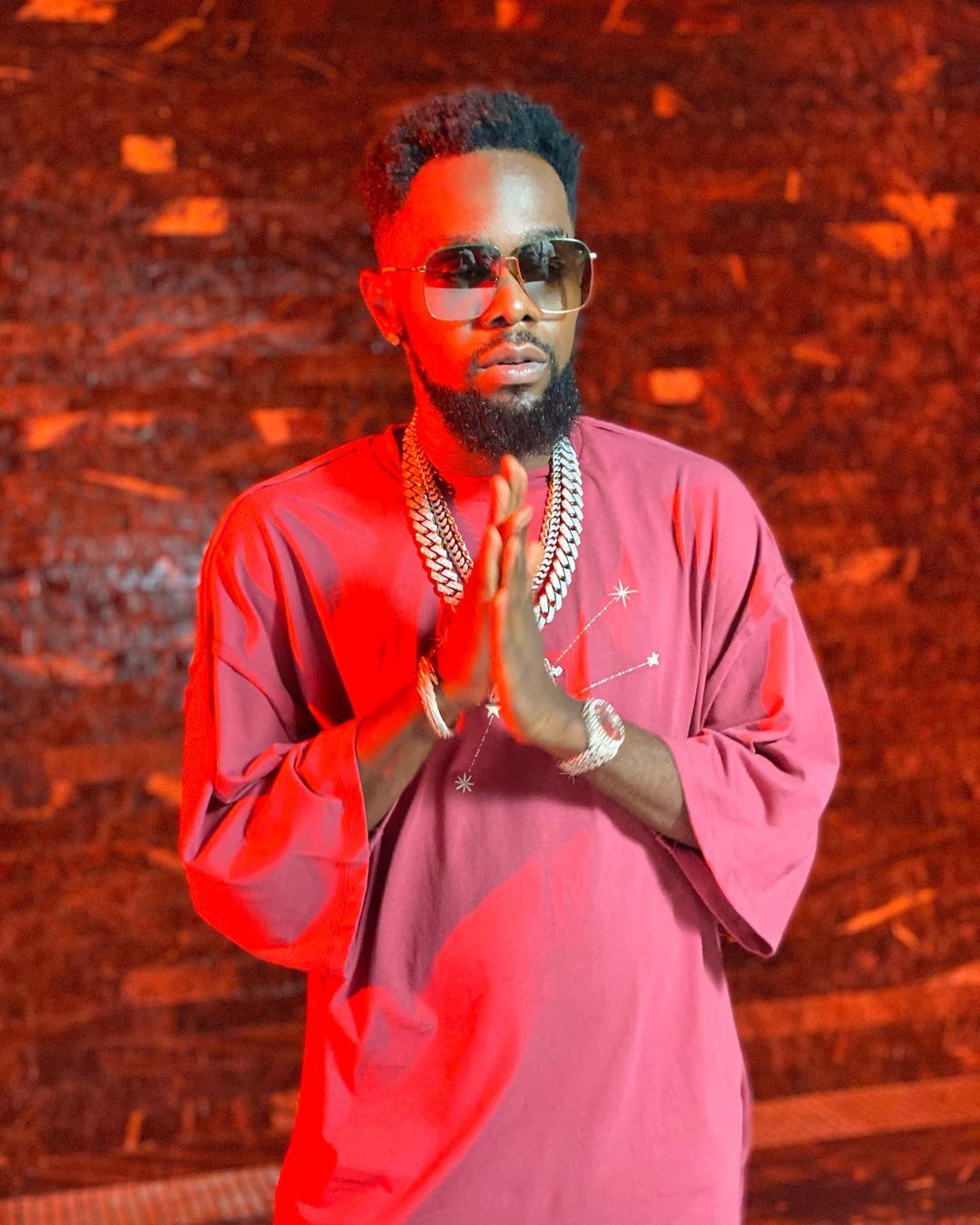 Patoranking has broadened the continental horizon with dancehall