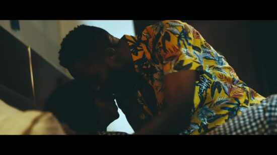 Reekado Banks & Tiwa Savage – 'Speak To Me Video'