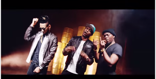 Reminisce ft Olamide, Phyno- Local Rapper