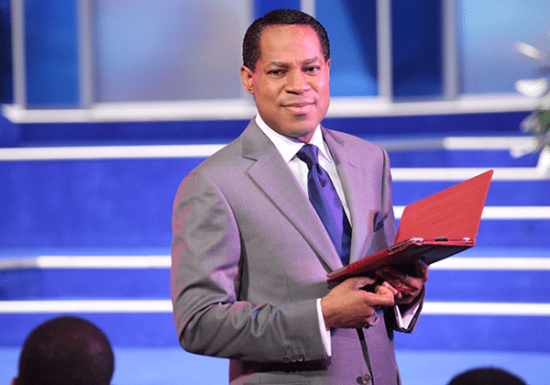 Rev. Chris Oyakhilome