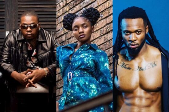 Top Joint Collaboration Projects by Nigerian Artists