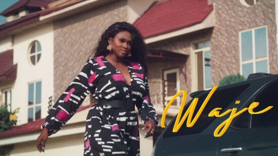 Waje - 'Best Thing Video'