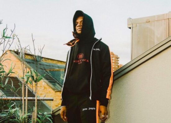 Wizkid reveals 'Made in Lagos' was a very intentional Record
