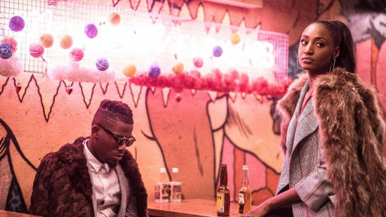 Ycee X Bella Alubo - Late Night Vibrations