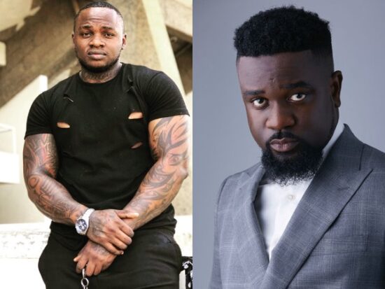 Khaligraph Jones 'Wavy' ft Sarkodie hits 1 million views in two days