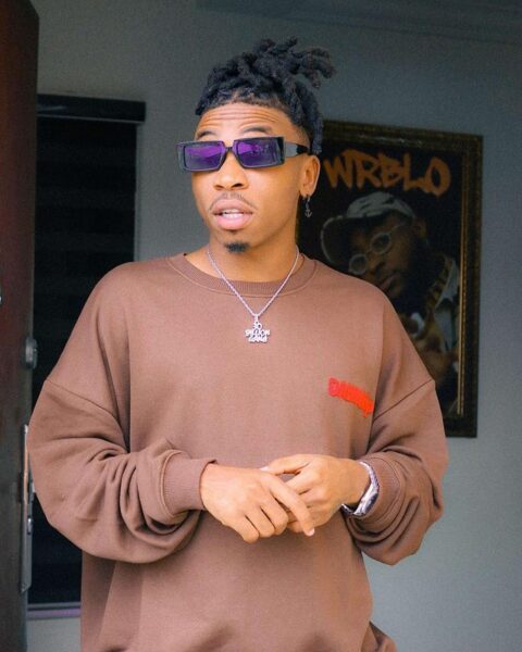 #14thHeadies: Mixed feelings as Mayorkun wins 'Best Street-Hop' Artiste