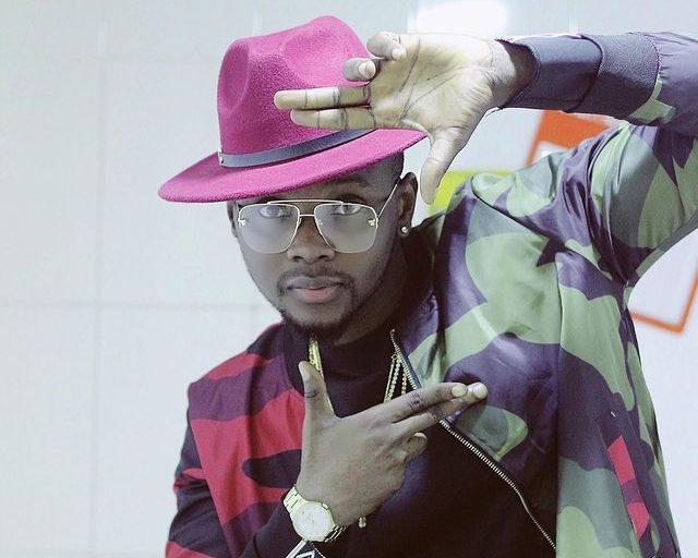 Kizz Daniel welcomes a set of twins on his birthday