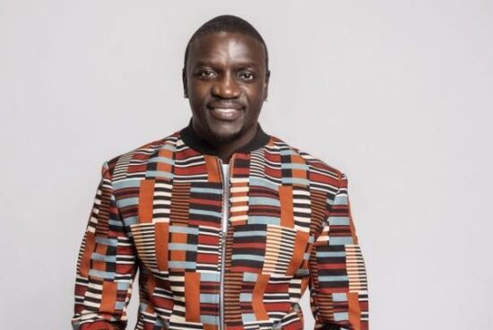 Akon reveals everyone has a gift