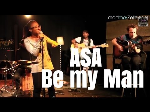 Asa - Be My Man