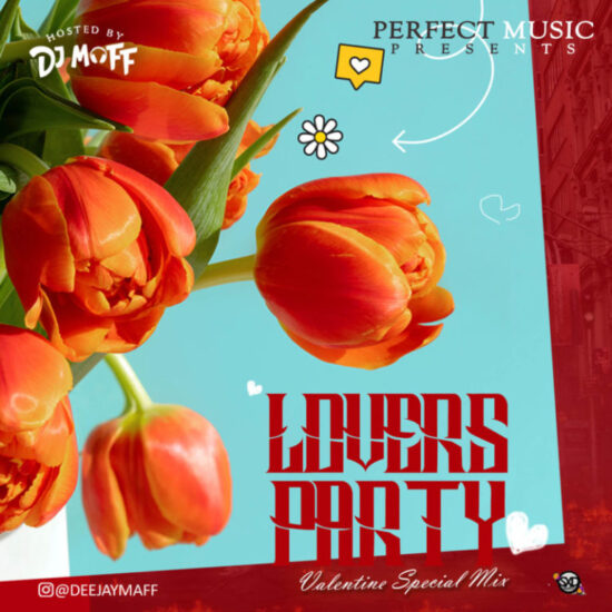 DJ Maff - Lover Party Mixtape
