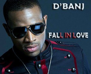 D'banj- Fall In Love