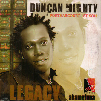 Ducan Mighty- Ahamefuna (Legacy)