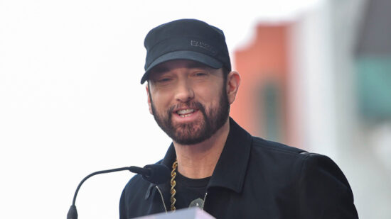 Eminem 'Till I Collapse' hits 1 billion streams on Spotify