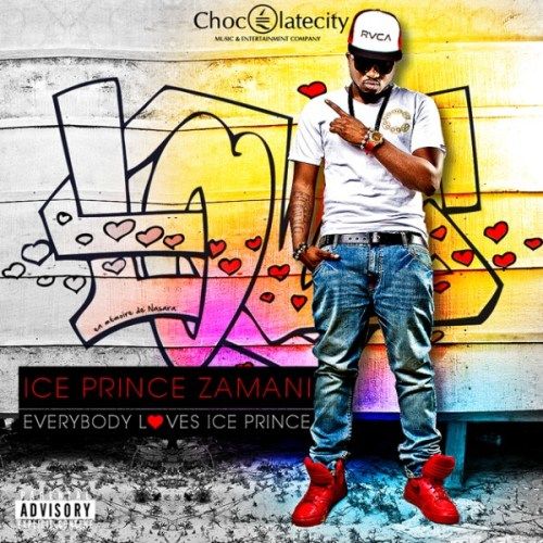 Ice Prince- Everybody Loves Ice Prince