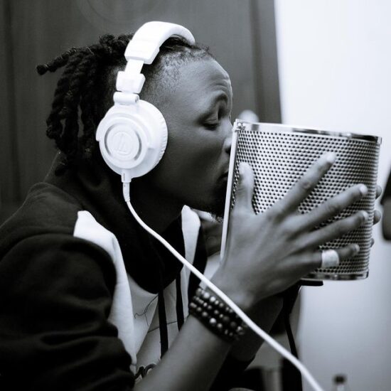 Laycon responds to critics calling him 'Ikorodu Kendrick Lamar'