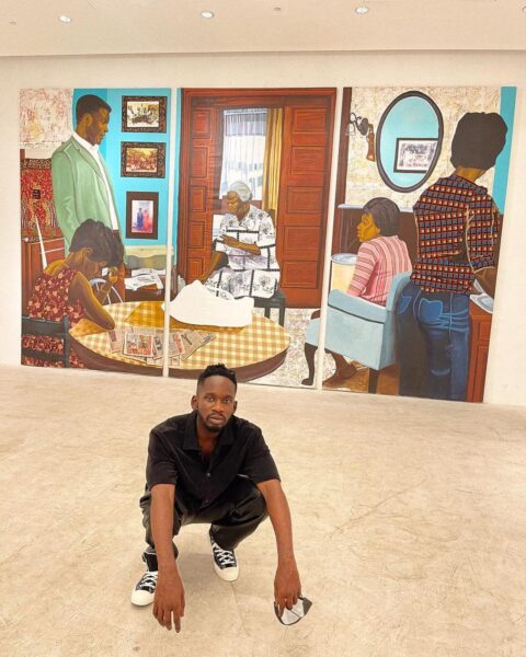 Mr Eazi demonstrates Artistical Prowess on 'Something Else' EP
