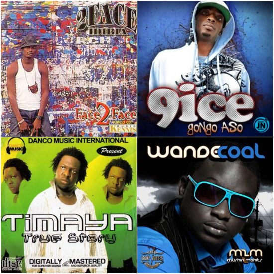 Nigerian artists returning to album culture