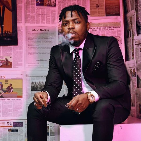 Top 10 Nigerian artists who are top-notch weed smokers