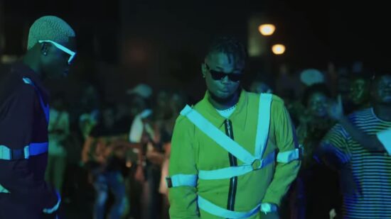 Rexxie ft. Mohbad - 'KPK (Ko Por Ke) Video'