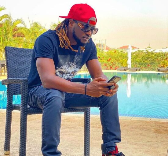 Rudeboy celebrates as 'Reason With Me' hit 90 m streams on YouTube