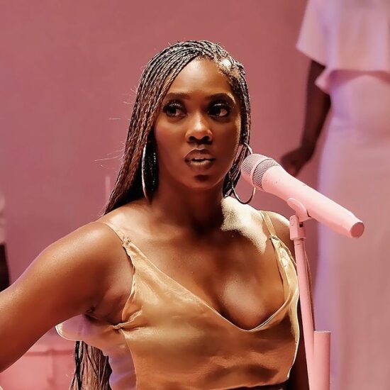 Why Tiwa Savage deserves her Flowers