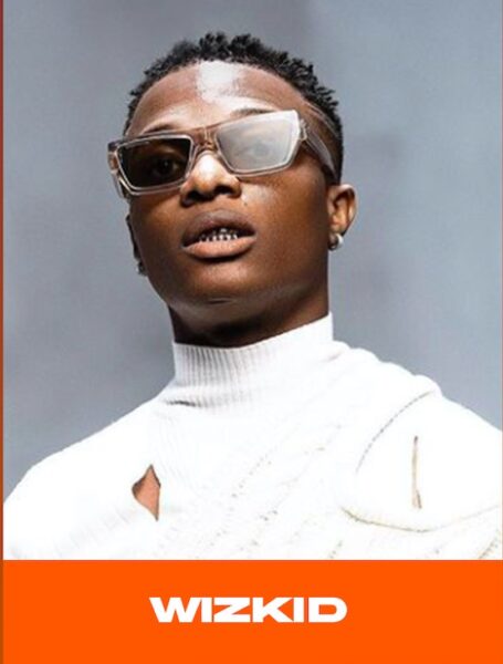 Wizkid wins 'Artiste of the year' at the 14th Headies Award.