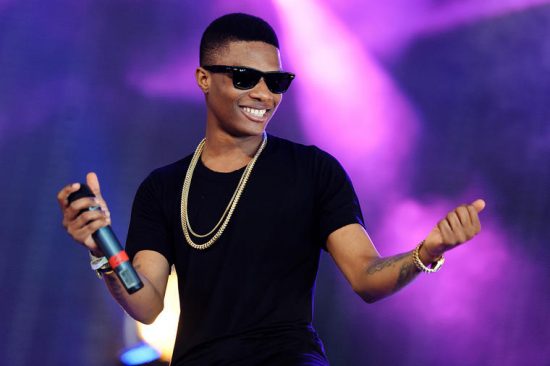 Wizkid's 'Come Closer' surpasses 100 million views no YouTube