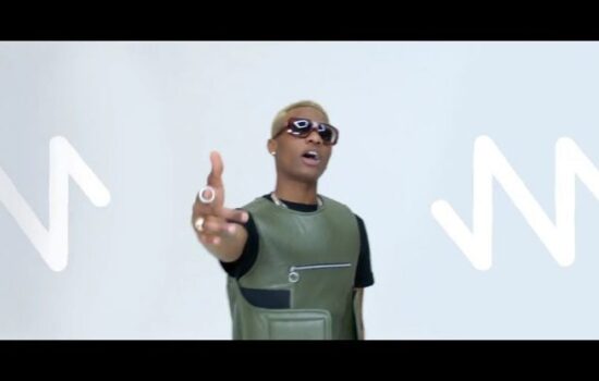 Wizkid's'Come Closer' surpasses 100 million views no YouTube