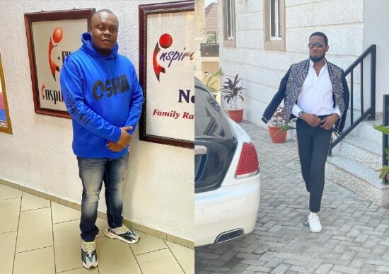 Songwriter Bankulli reveals the kind of relationship he has with Dbanj