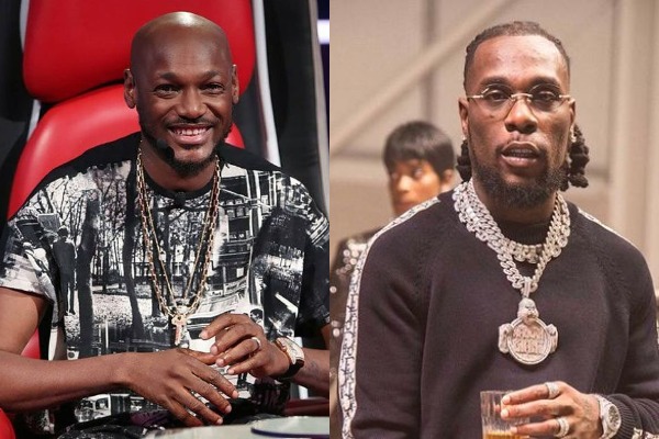 Burna Boy Grammy Award - Nigerian Artistes Femi Kuti Son Made Wizkid Burna Boy Nominated For Grammy Awards Sahara Reporters - Watch burna boy's speech for best global music album for twice as tall at .
